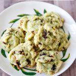 Holidays: Amazing Christmas Cookies that are super easy to make. We love these Cranberry Pistachio Cookies so much!