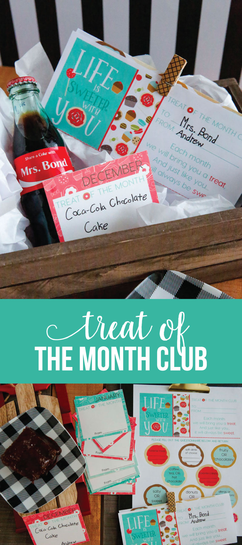 Treat of the Month Club