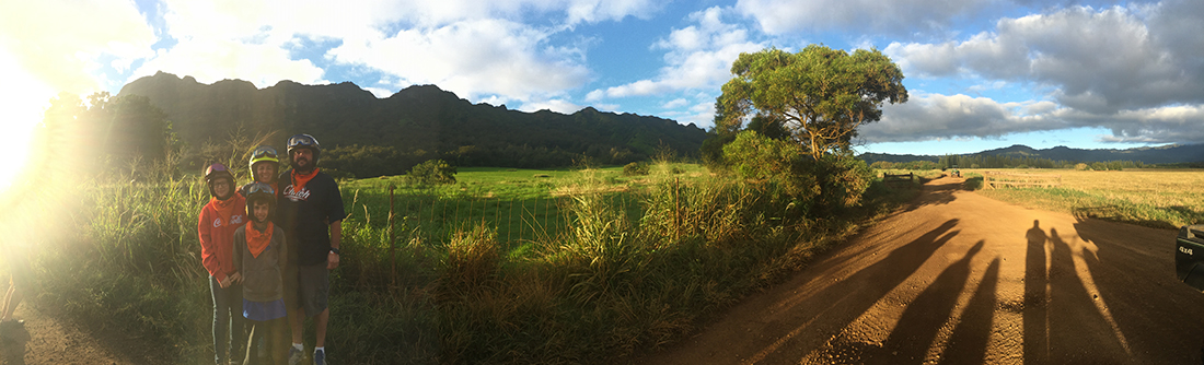 Travel - Things to do in Kauai - Kipu Ranch 4 Wheeling