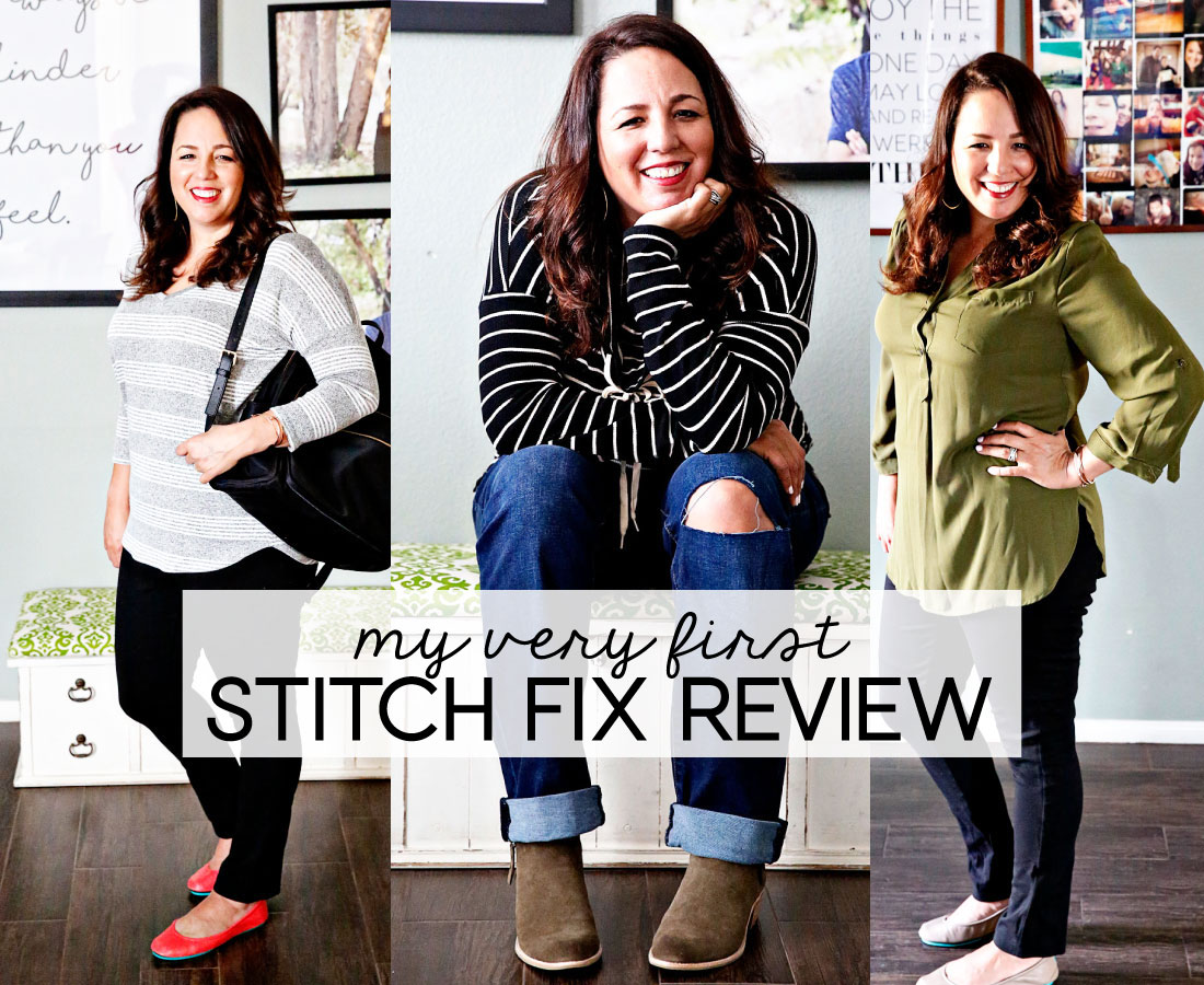 Women's Style: My very first Stitch Fix Review! from www.thirtyhandmadedays.com