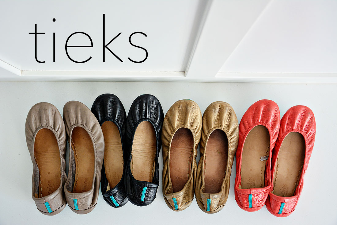 Tieks: they're the shoes that are talked about so much! Are Tieks worth the price? Read all my thoughts about these shoes! 