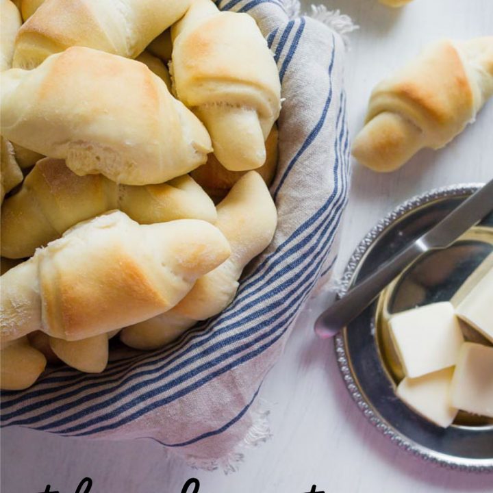 The Best Dinner Rolls