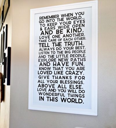 Home Decor Archives - Page 2 of 7 - Thirty Handmade Days