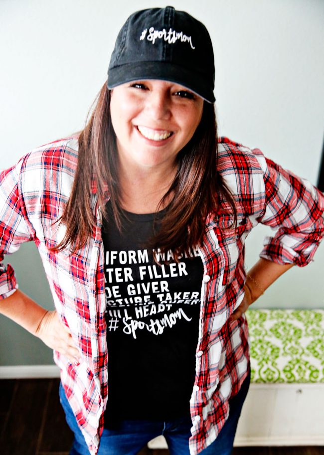 What It Means to Be a Sports Mom