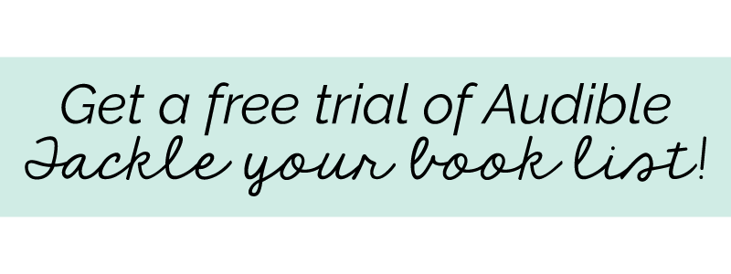 Get a free trial of Audible!