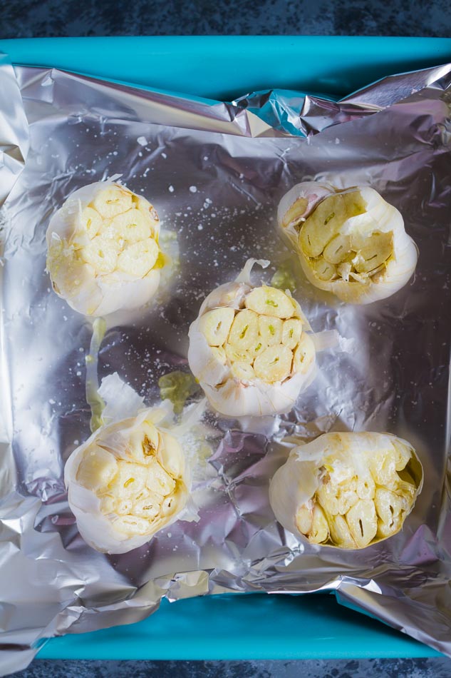 How To Roast Garlic