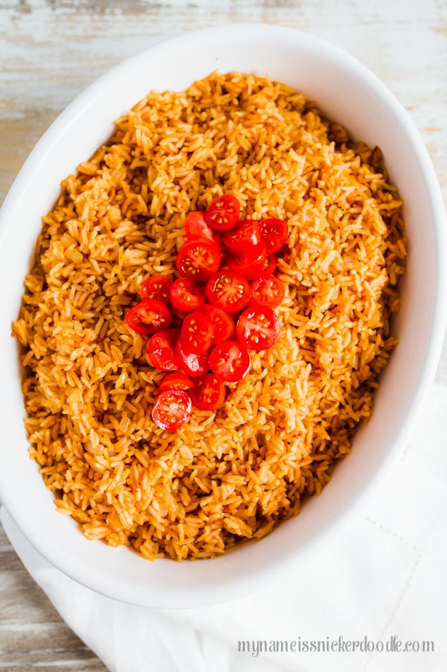 How To Make Mexican Rice