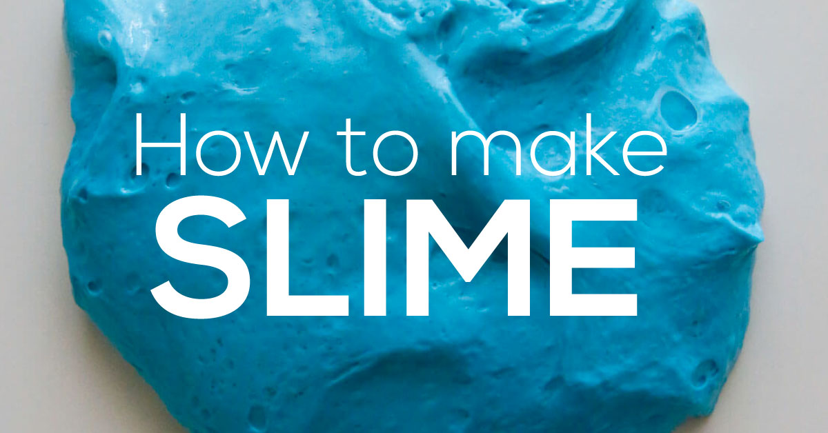 Fluffy Slime Recipe Thirty Handmade Days Shaving Cream Slime