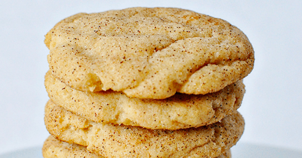 How to make the Best Snickerdoodle Cookies EVER! 30 Handmade Days