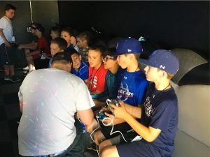 Video Game Truck Party - Thirty Handmade Days