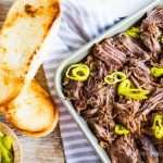 Instant Pot Italian Beef