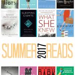 Books to read this summer! 2017 edition from www.thirtyhandmadedays.com