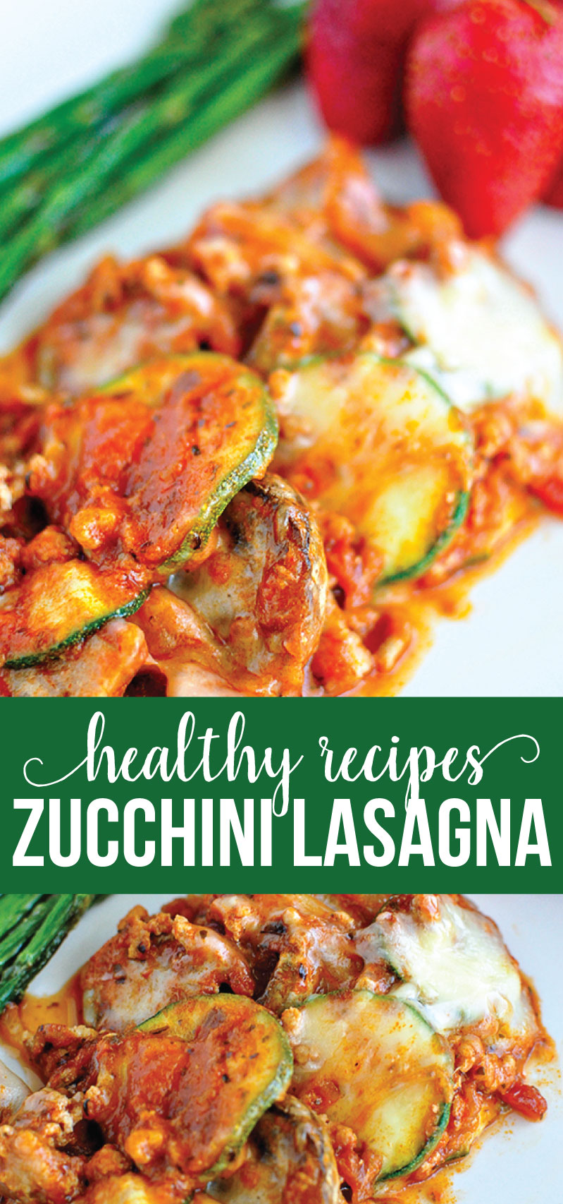 Zucchini Lasagna Recipe