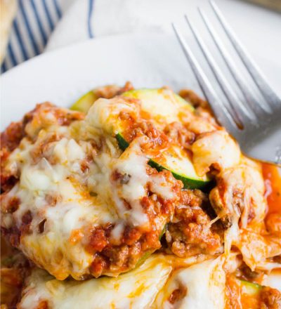 Healthy Zucchini Lasagna Recipe