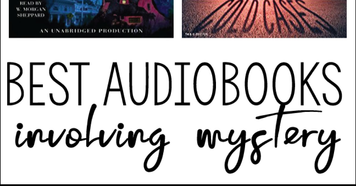 Best Audiobooks for Mystery