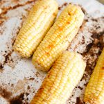 The very best way to make corn - Oven Baked Corn on the Cob - the how to from thirtyhandmadedays.com