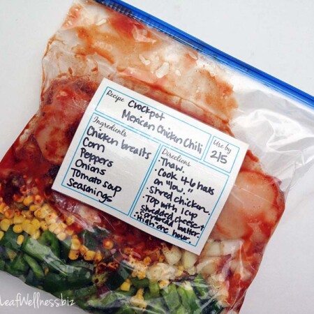 18 Kid-Friendly Crockpot Freezer Meals for Busy Families