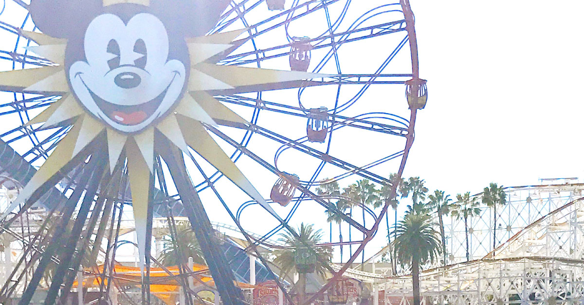 Southern California Giveaway