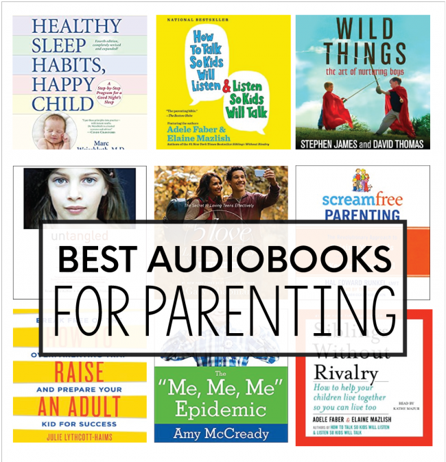 Best Parenting Books