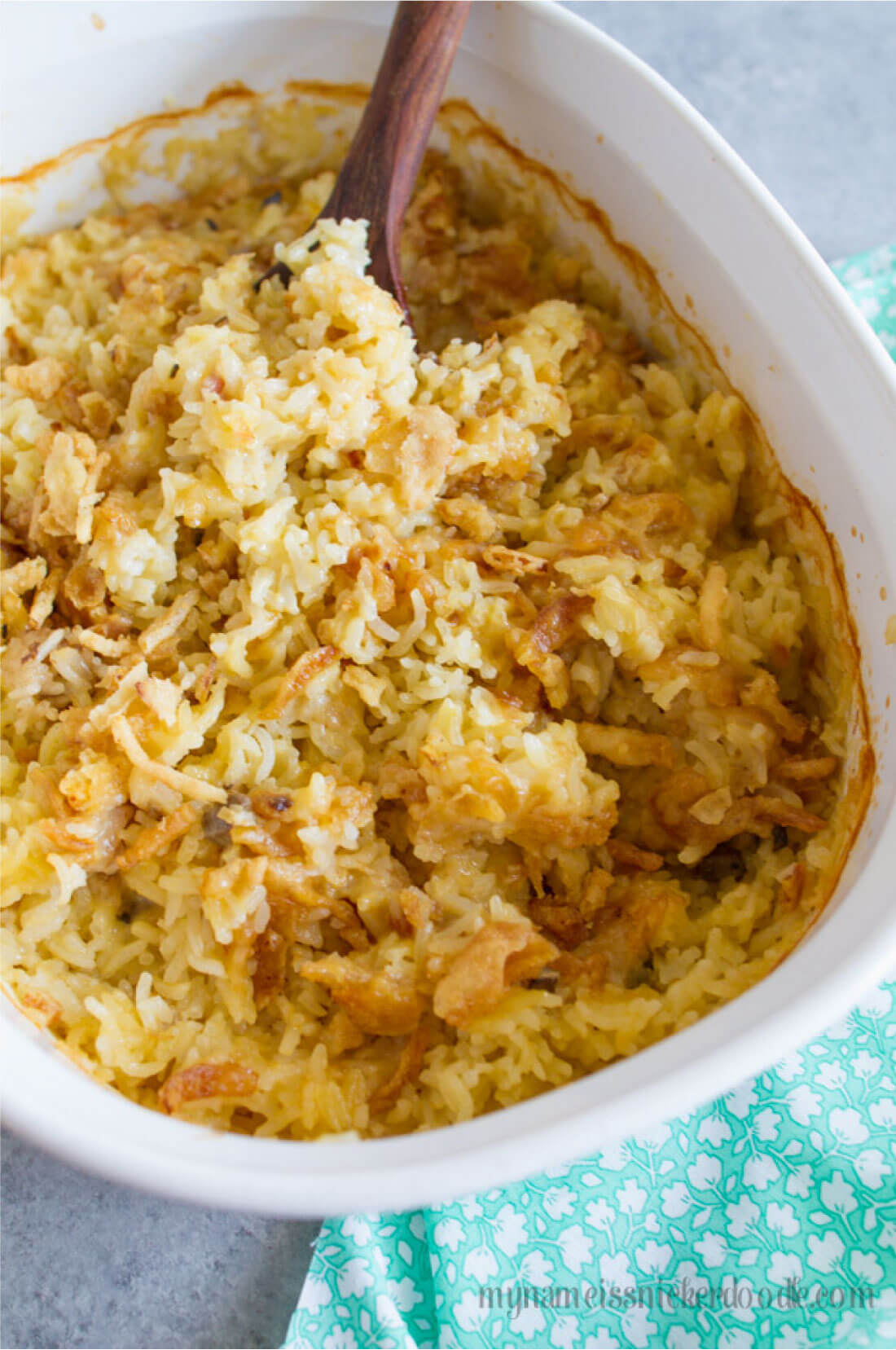 Creamy Rice Dishes