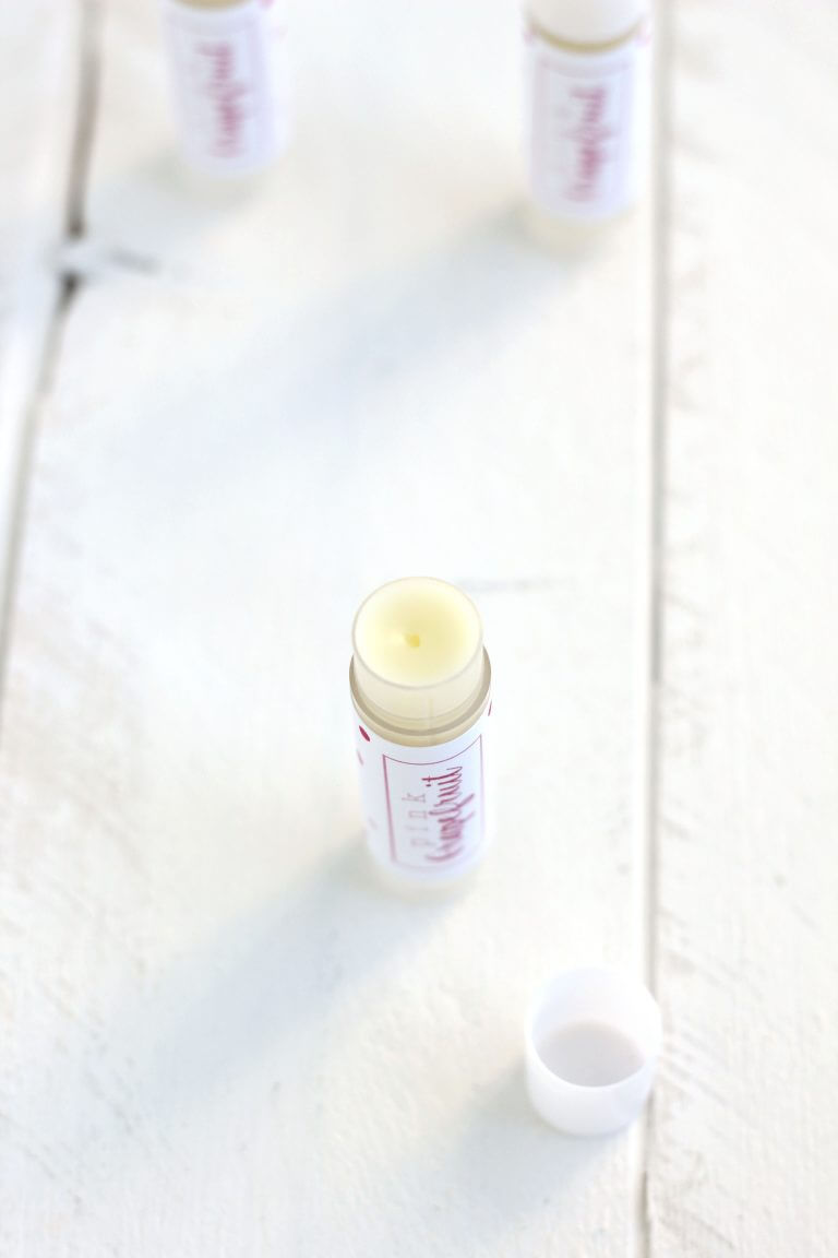 How to make lip balm - you can make whatever kind you want!  via CraftingE