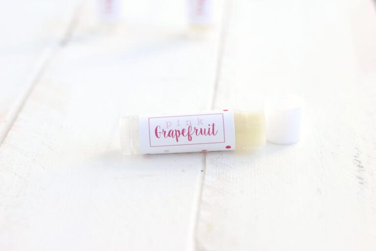 How to make lip balm - you can make whatever kind you want!  from CraftingE via www.thirtyhandmadedays.com