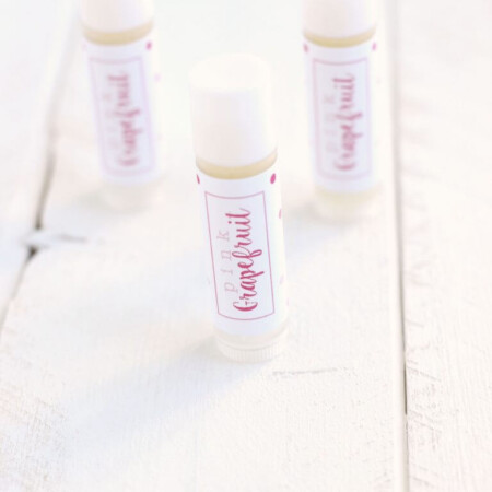 How to make lip balm - you can make whatever kind you want! from CraftingE via thirtyhandmadedays.com