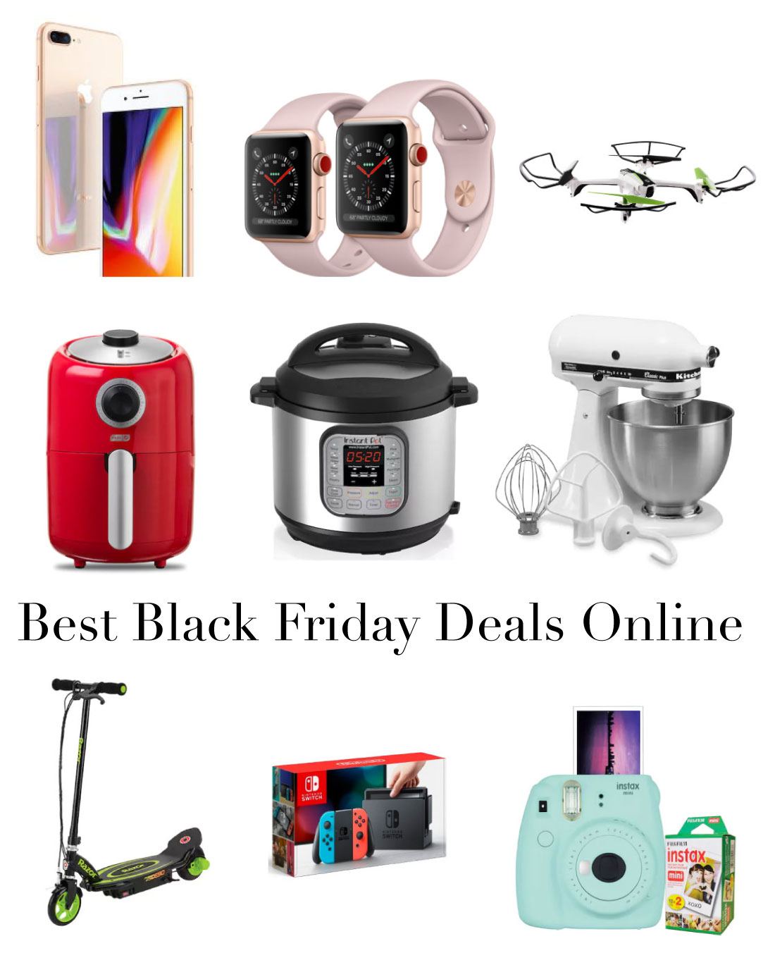 Best Black Friday Deals Online This Year