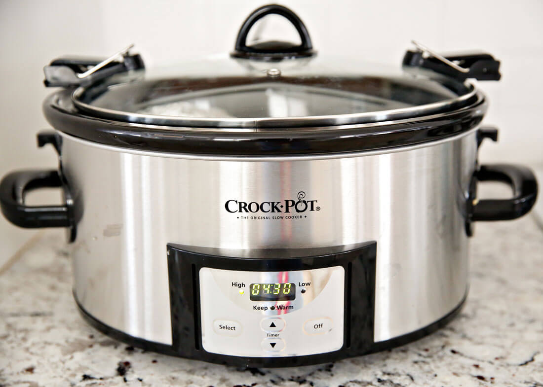 Using the Crockpot for Baked Potatoes