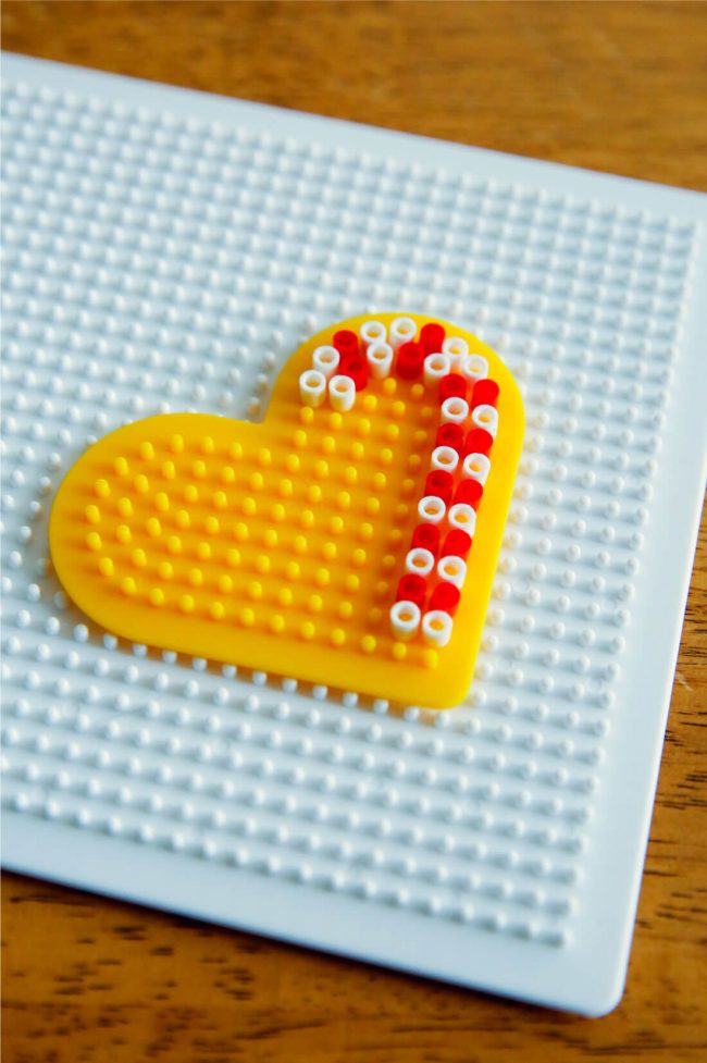 Perler Bead DIY Ornaments