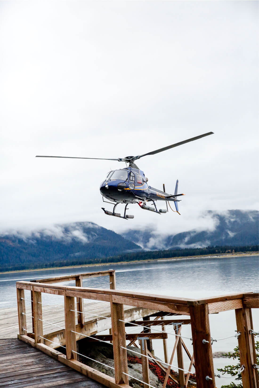 Alaska Cruise Excursions - one of the most amazing excursions I've ever been on! Go to Taku Glacier and experience it yourself. Landing the helicopter from www.thirtyhandmadedays.com