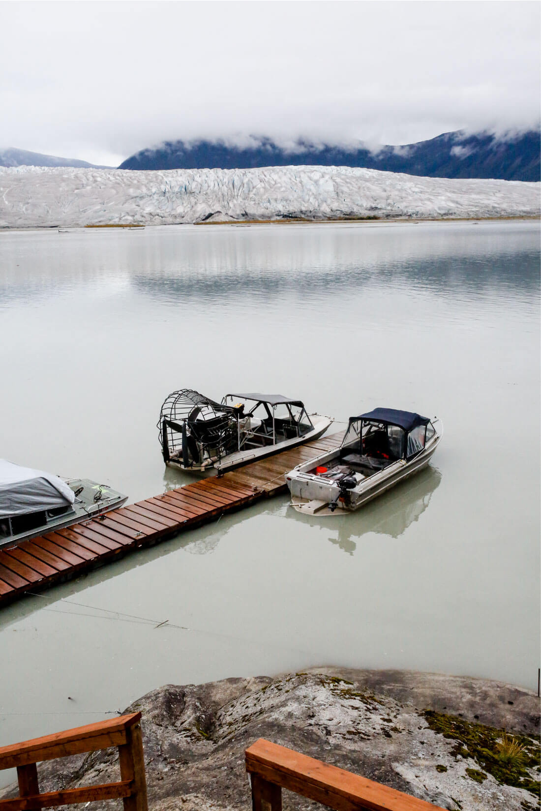 Alaska Cruise Excursions - one of the most amazing excursions I've ever been on! Go to Taku Glacier and experience it yourself. The airboat from www.thirtyhandmadedays.com