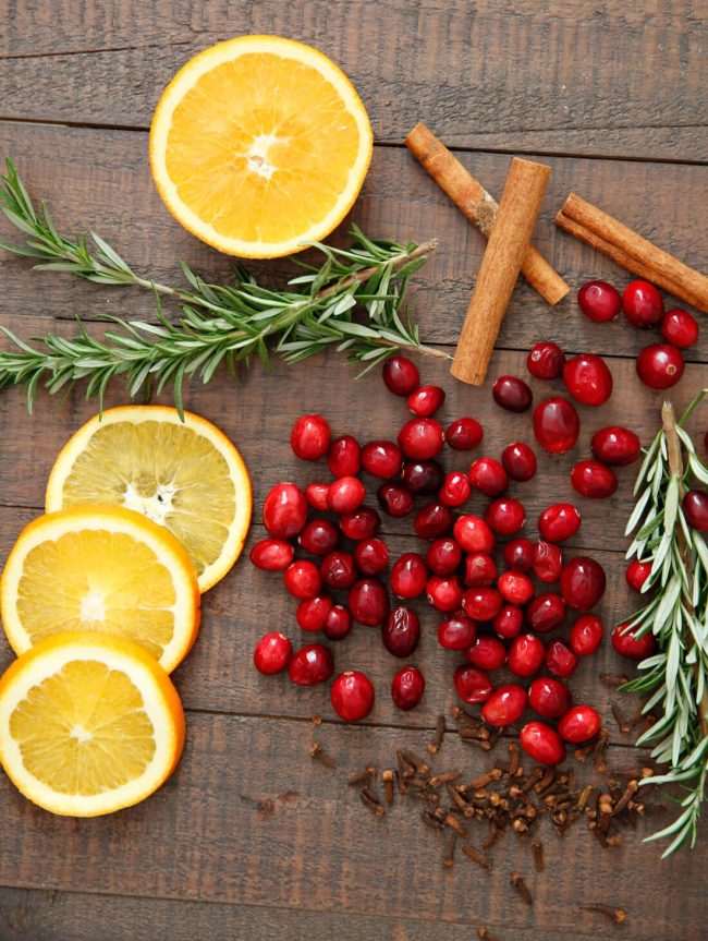 Stovetop Christmas Potpourri Stovetop Christmas Potpourri