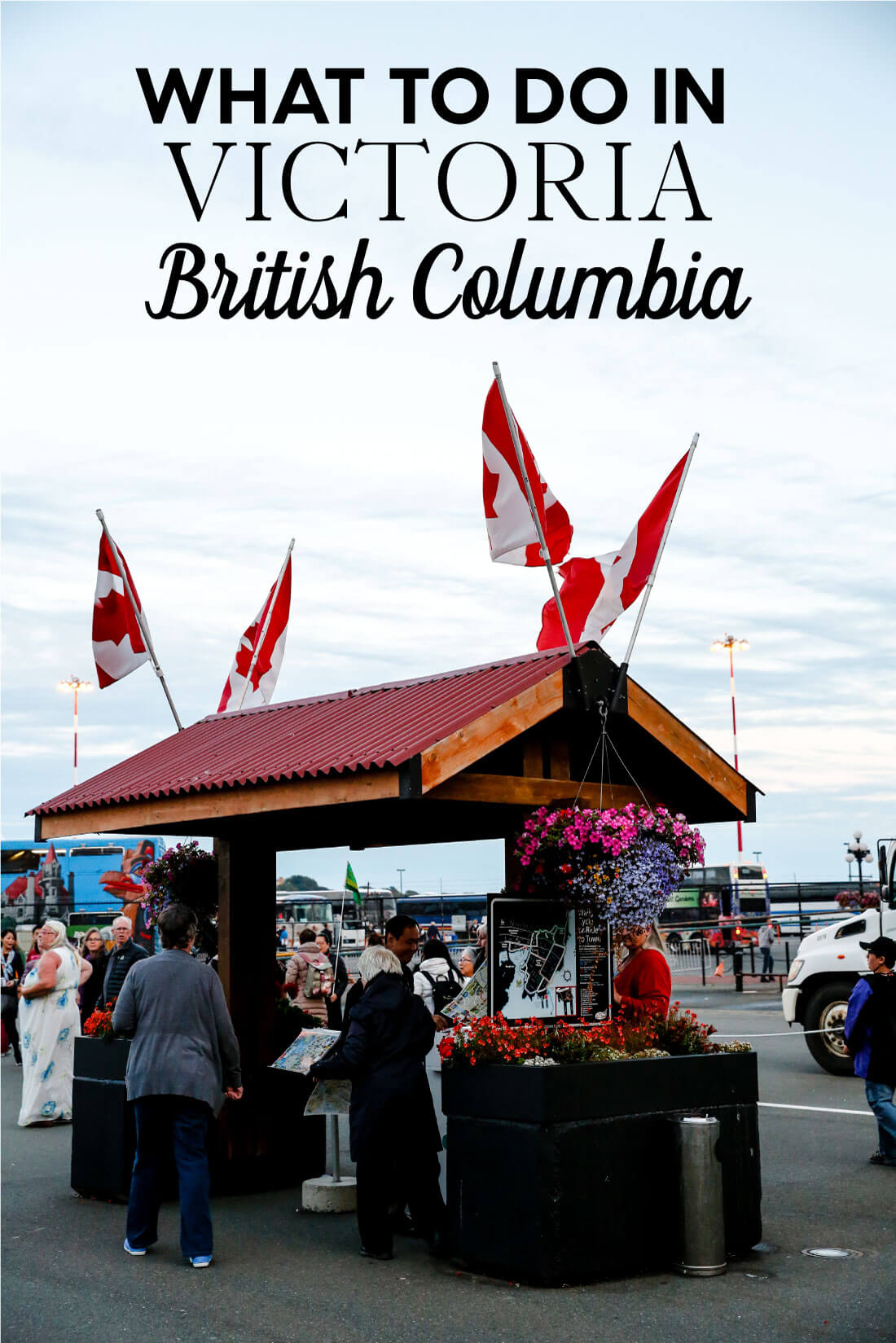 What to Do in Victoria British Columbia - fun things to do and see while traveling to BC from www.thirtyhandmadedays.com