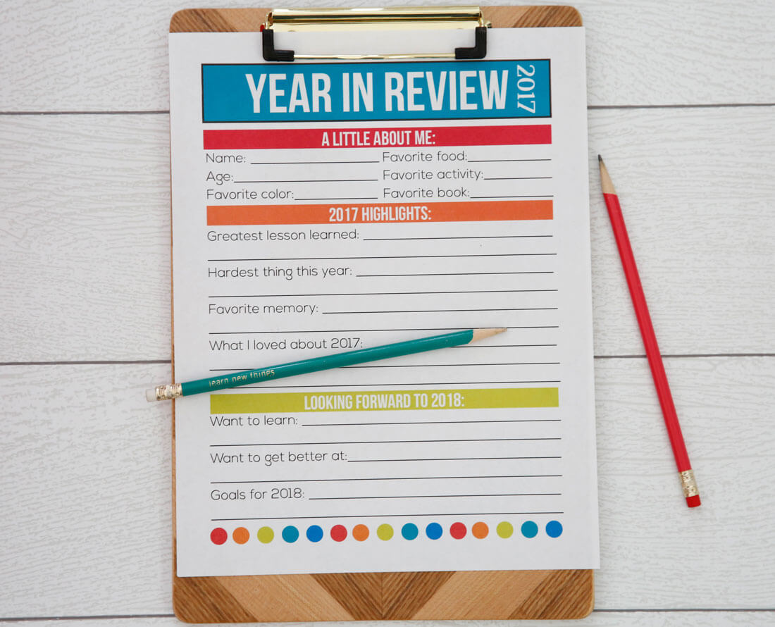 Printables - Thirty Handmade Days
