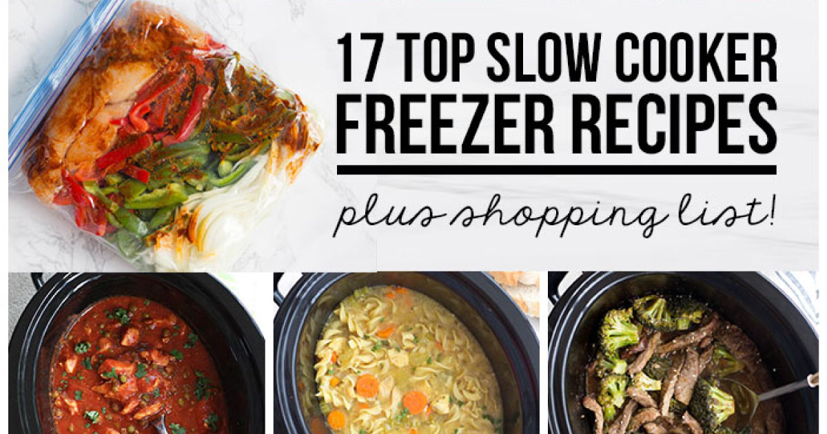 17 Top Freezer Slow Cooker Recipes Thirty Handmade Days Bloglovin’
