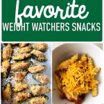 Favorite Weight Watchers Snacks from www.thirtyhandmadedays.com