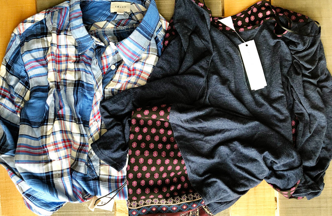 How does Stitch Fix Work? Is it right for you? Cute tops. from www.thirtyhandmadedays.com