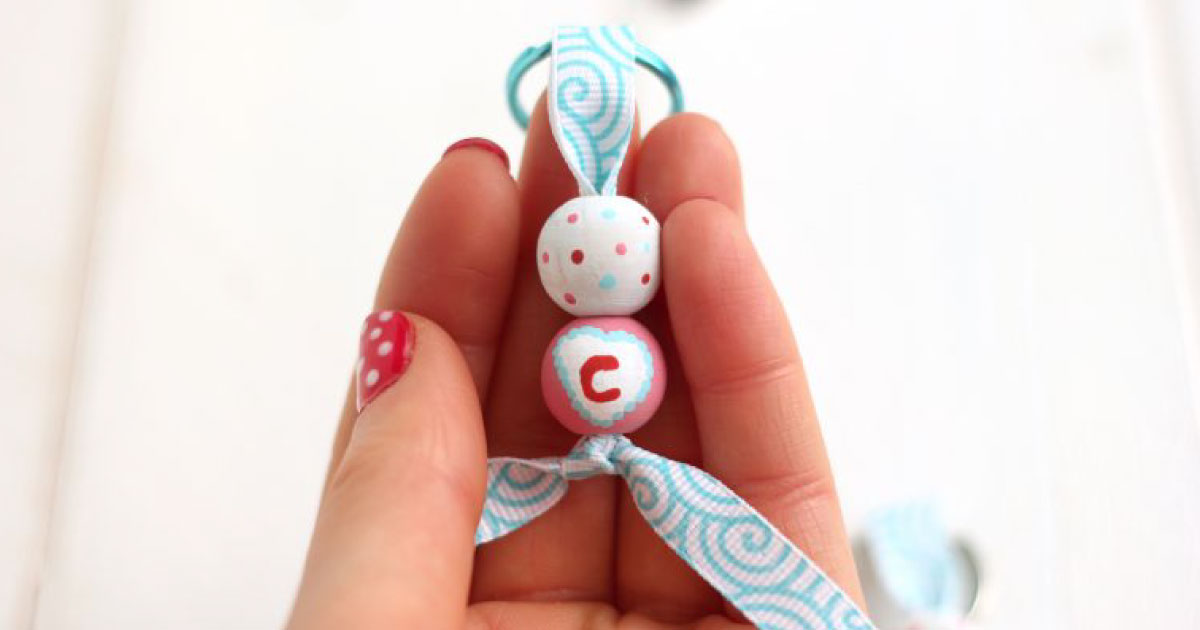 Valentine's Day Key Chains