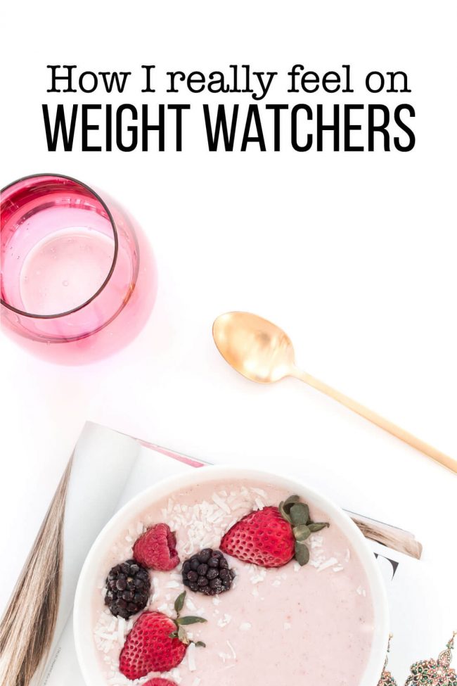 Weight Watchers Online