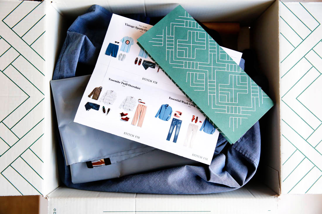 Stitch Fix for Men - our review from www.thirtyhandmadedays.com