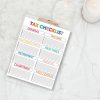 Printable Tax Forms for Your Budget Binder