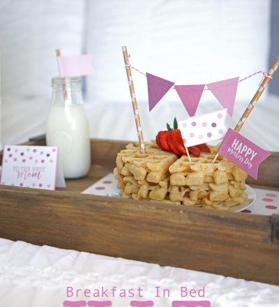 Breakfast In Bed Mother’s Day Kit