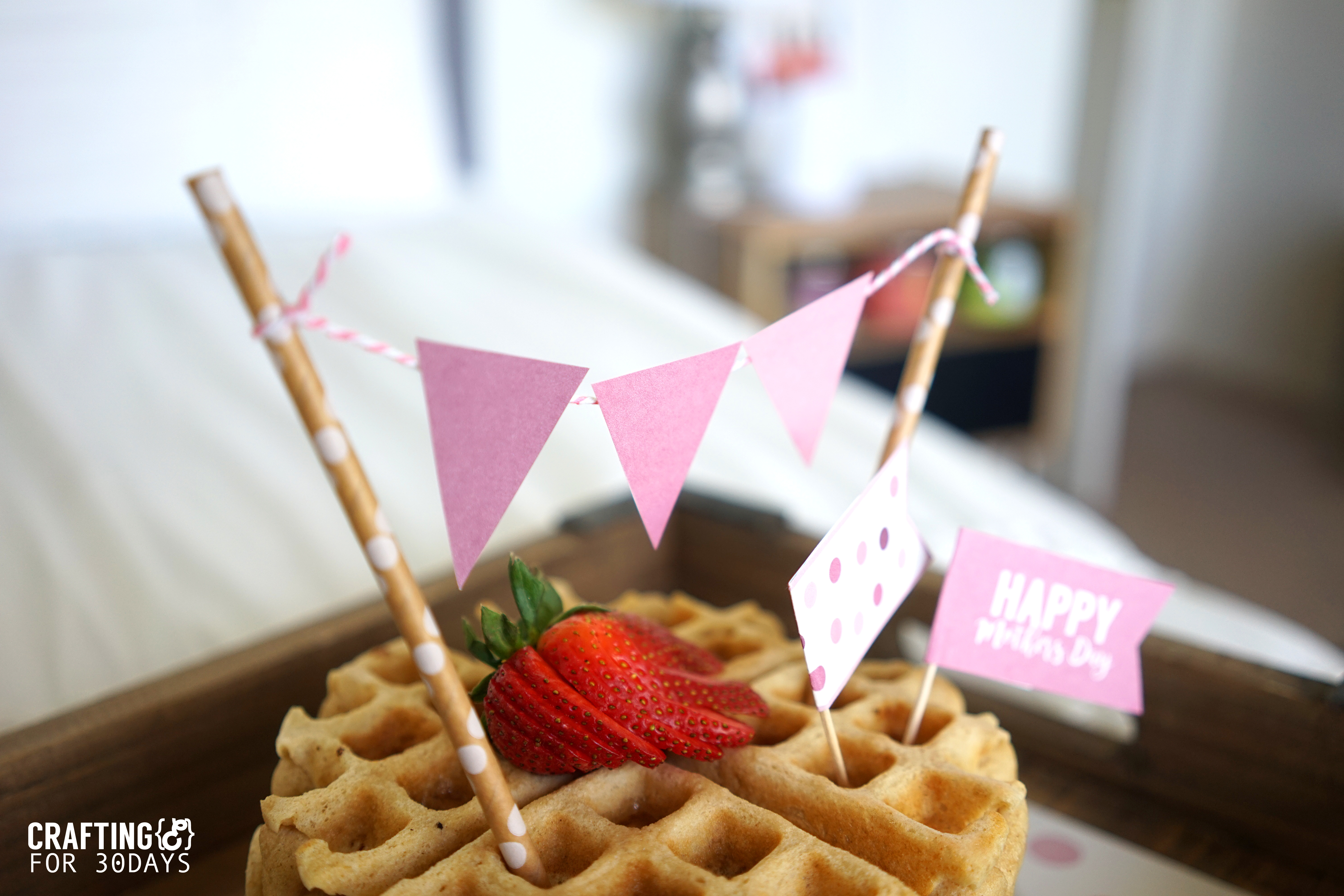 Breakfast In Bed Mother’s Day Kit
