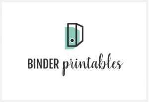 Printables Shop - Thirty Handmade Days