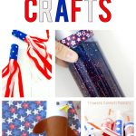 4th of July Crafts - all kinds of crafts to make with your kids for this holiday.