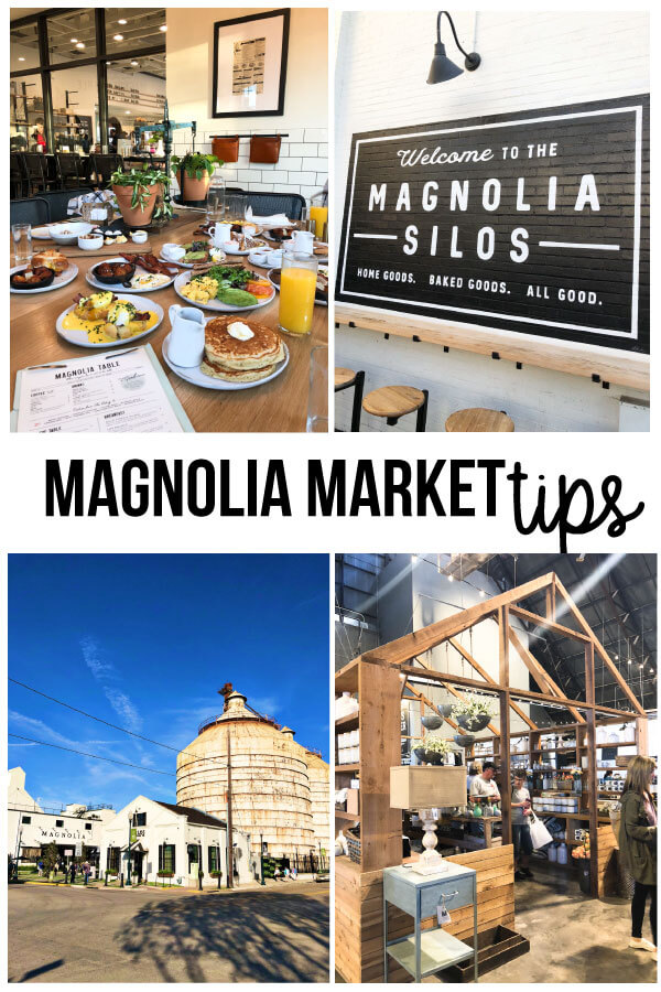 Magnolia Market Tips - things you should know if you visit Waco, TX. www.thirtyhandmadedays.com