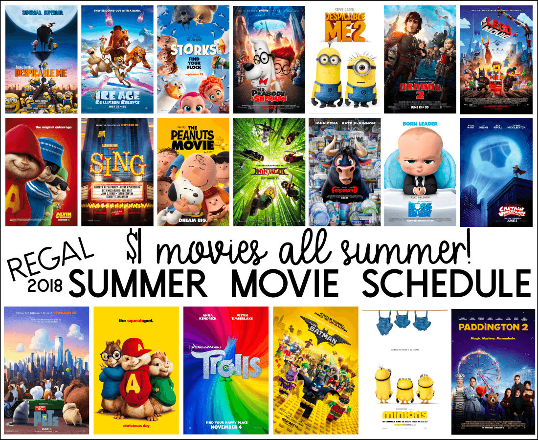 1 Summer Movies