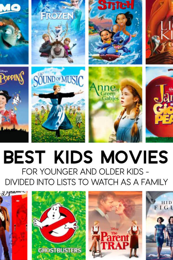 Best Kids Movies
