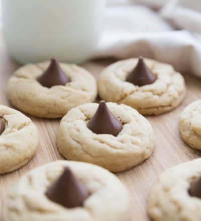 Peanut Butter Blossoms
